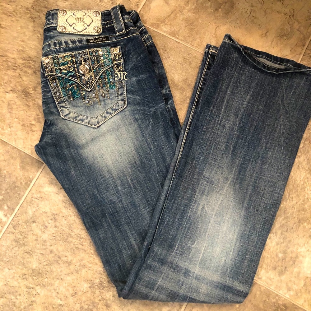 Miss Me Jeans